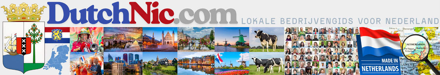 Gemaakt in Nederland - CoolVaria